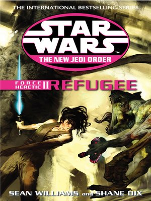 cover image of Refugee: Force Heretic II